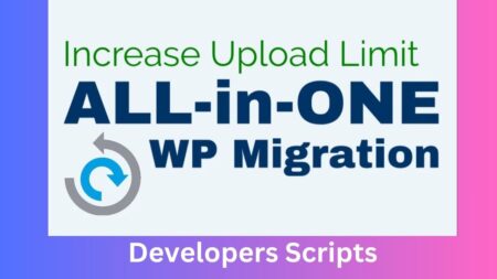 All in One WP Migration Free Download